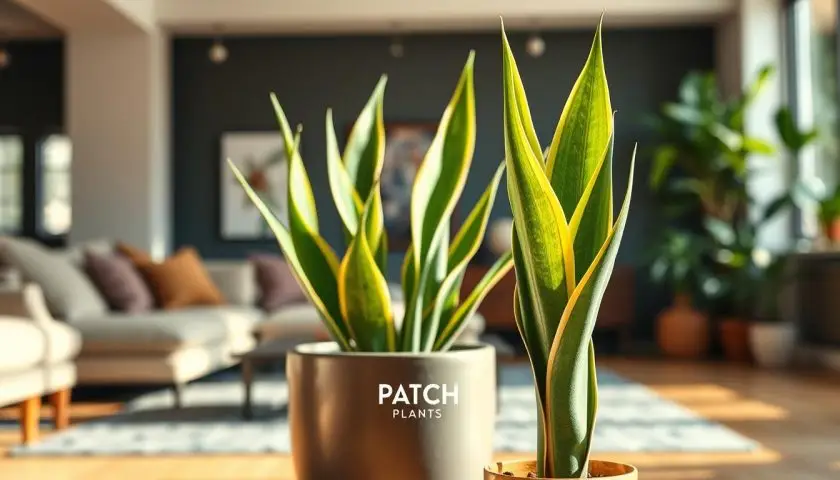 large snake plant care indoors large snake plant care indoors with upright leaves in a stable floor pot