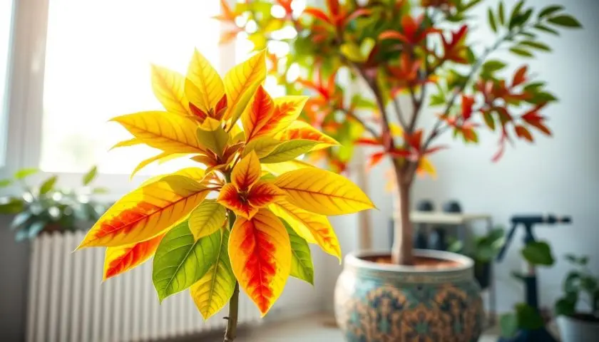 common croton tree problems common croton tree problems and care with colourful indoor foliage