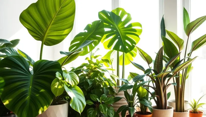 popular tropical house plants popular tropical house plants thriving in bright indirect light indoors