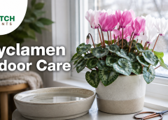 Caring for a Cyclamen Plant Indoors: 11 Easy Tips
