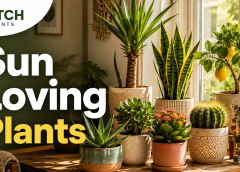 House Plants That Like Direct Sunlight: 17 Bright Picks