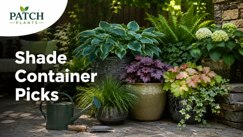 Container Garden Plants for Shade: 19 Strong Options 2 Container Garden Plants for Shade: 19 Strong Options