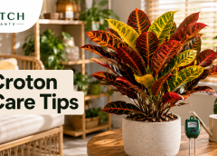 Croton Tree Care: 11 Light, Water and Problem Fixes