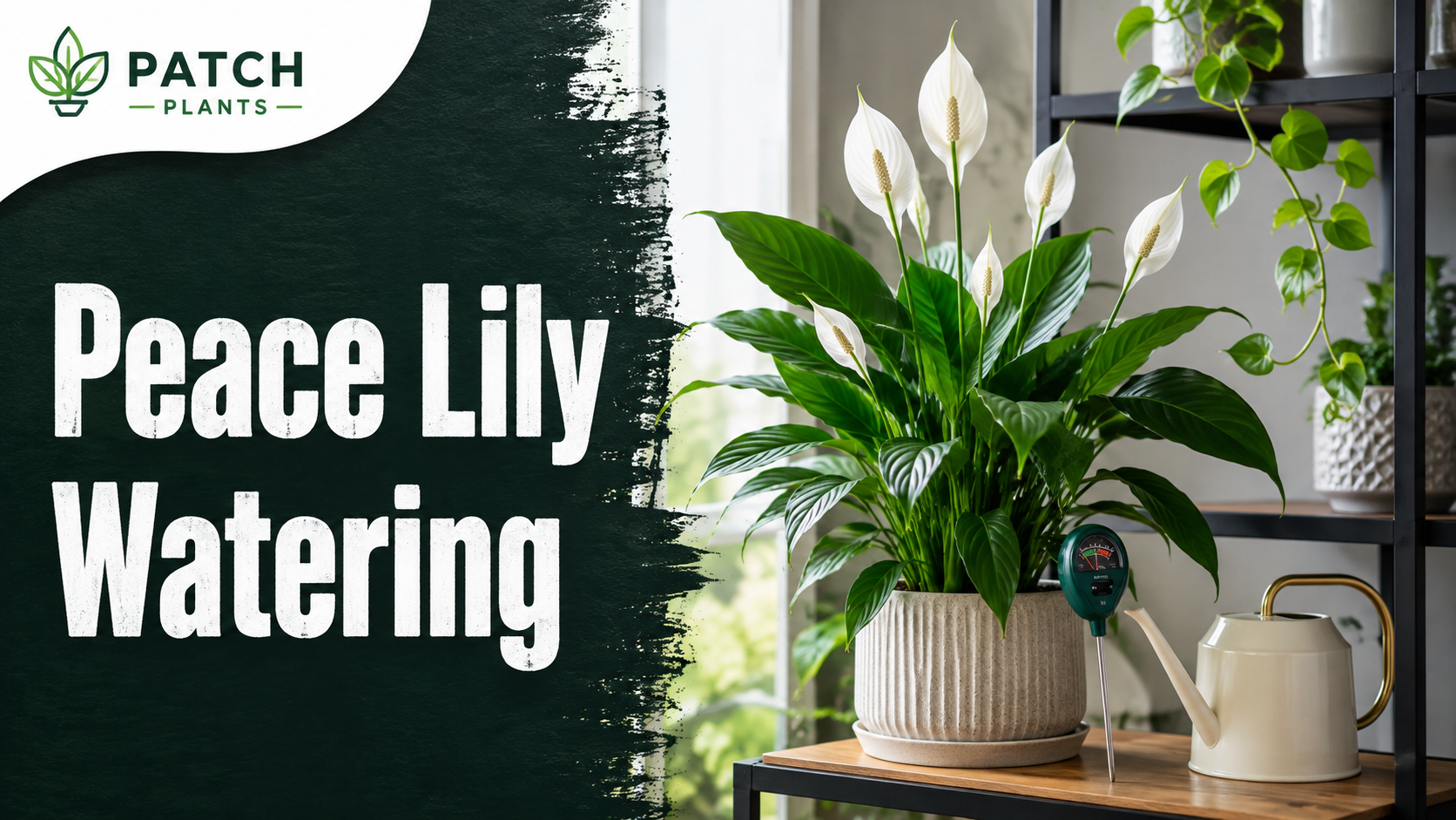 How Often to Water Peace Lily: 7 Simple Schedule Tips