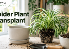 How to Transplant a Spider Plant Without Shock: 9 Easy Steps