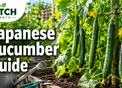 Japanese Cucumber Plant: 13 Growing and Care Tips