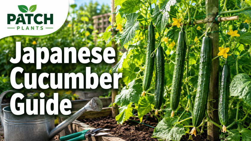 Japanese Cucumber Plant: 13 Growing and Care Tips 2 Japanese Cucumber Plant: 13 Growing and Care Tips