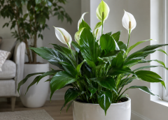 Peace Lily Green Flowers: 9 Reasons and Easy Fixes