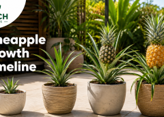 How Long Does It Take Pineapple to Grow? 7 Growth Stages