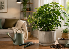Schefflera Plant Care: 11 Light, Water and Pruning Tips
