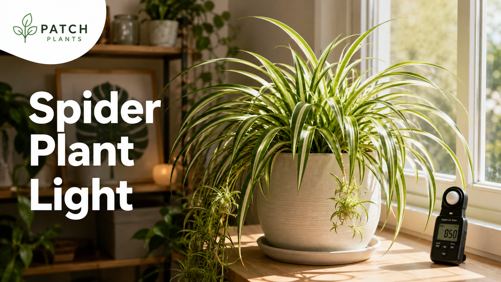 Spider Plant Light Requirements: Bright or Low Light? 1 Spider Plant Light Requirements: Bright or Low Light?