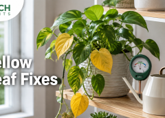 Yellow Leaves on Plants: 11 Meanings and Treatments