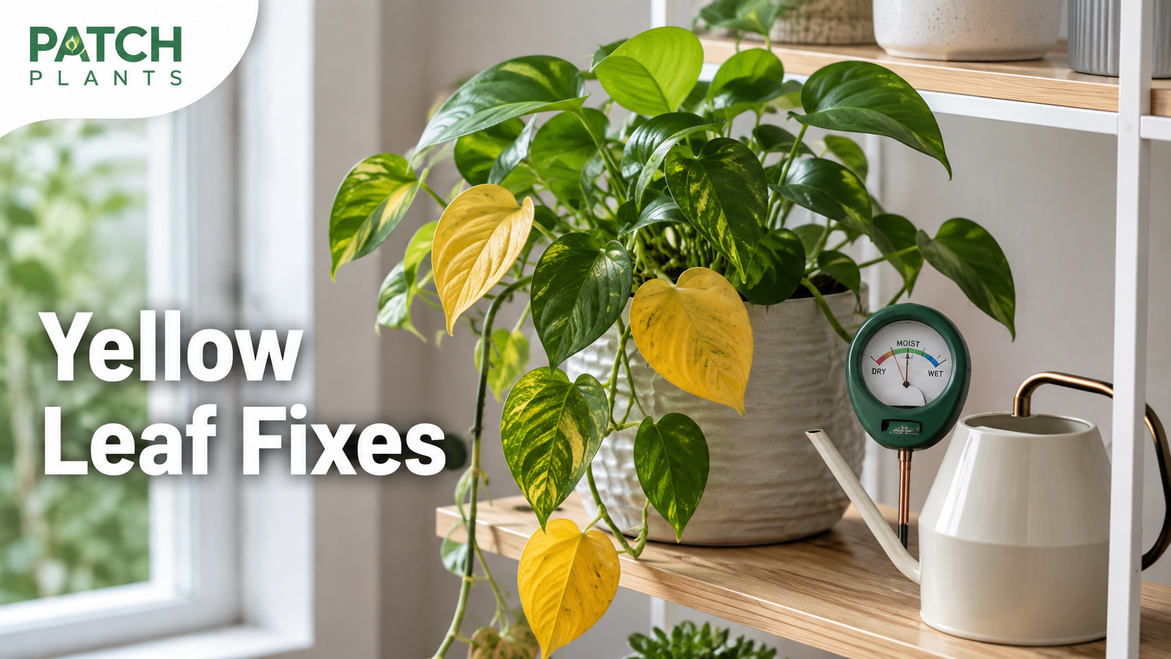 Yellow Leaves on Plants: 11 Meanings and Treatments