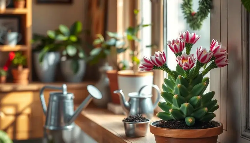 christmas cactus care indoors christmas cactus care indoors