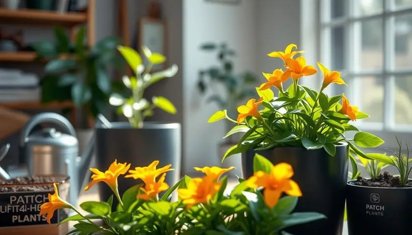 goldfish plant care goldfish plant care indoors with orange blooms and trailing glossy leaves