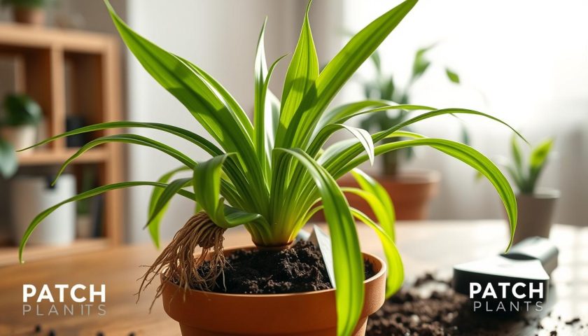 how to transplant a spider plant how to transplant a spider plant without shock in a bright indoor room