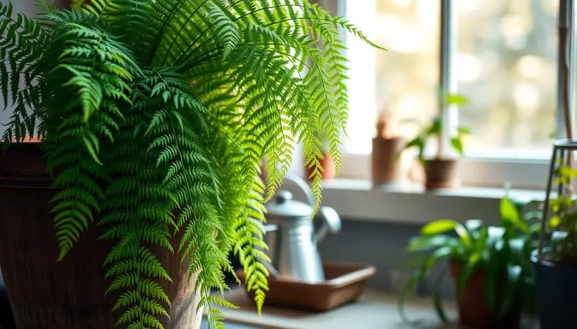 maidenhair fern care maidenhair fern care with delicate green fronds in bright indirect indoor light