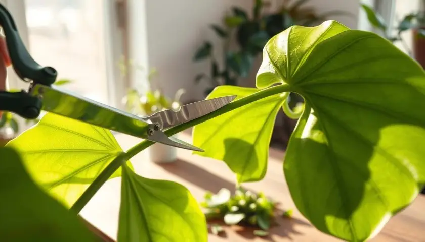 schefflera pruning schefflera pruning for a healthy indoor umbrella plant