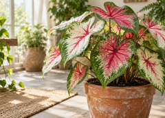 Caladium Plant Care: 11 Tips for Colorful, Healthy Leaves