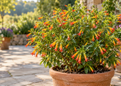 Candy Corn Plant: 11 Growing & Care Tips for Better Blooms