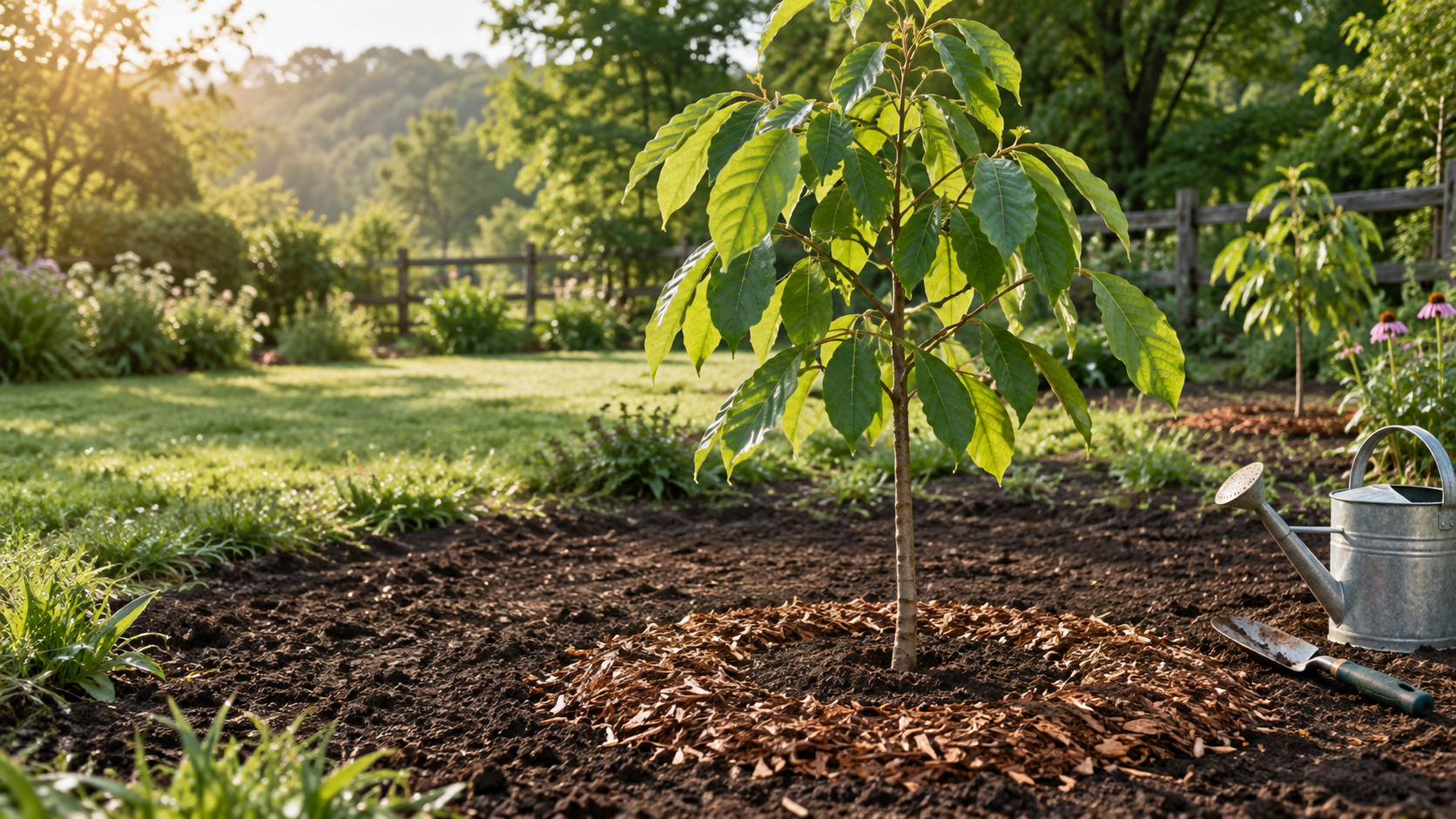 Planting Paw paw Tree: 11 Tips for Healthy Growth 1 Planting Paw paw Tree: 11 Tips for Healthy Growth