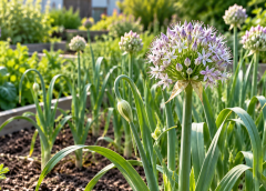 Flowering Garlic Plants: 11 Growing & Care Tips
