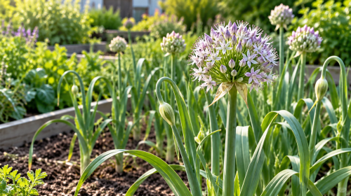 Flowering Garlic Plants: 11 Growing & Care Tips