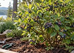 Growing Huckleberry Plants: 11 Tips for Healthy Growth
