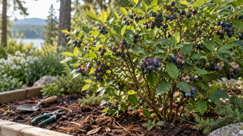 Growing Huckleberry Plants: 11 Tips for Healthy Growth