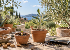 Growing Olive Plant Seeds: 9 Steps for Beginners