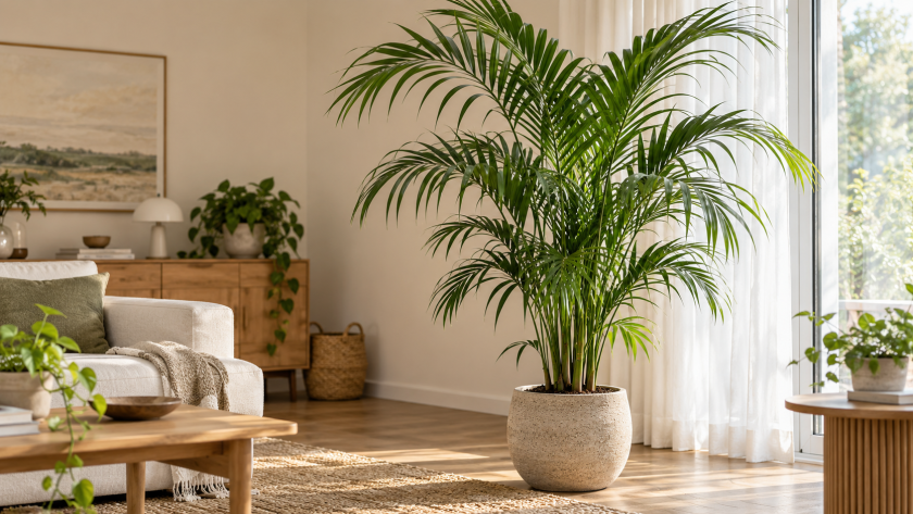Kentia Palm Indoor Care: 11 Tips for Healthy Growth 3 Kentia Palm Indoor Care: 11 Tips for Healthy Growth
