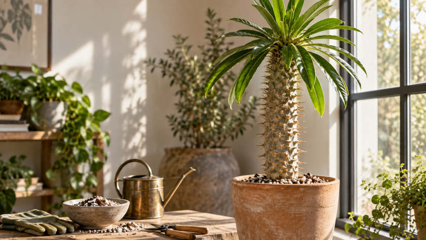 Madagascar Palm Plant: 11 Easy Growing & Care Tips