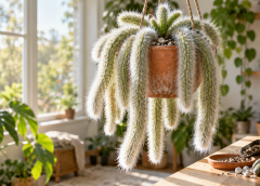 Monkey Tail Cactus: 11 Easy Growing & Care Tips