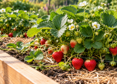 Ozark Beauty Strawberry Plants: 11 Growing & Care Tips