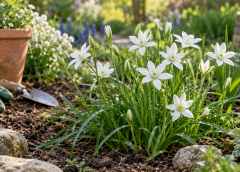 Star of Bethlehem Plant: 11 Growing & Care Tips