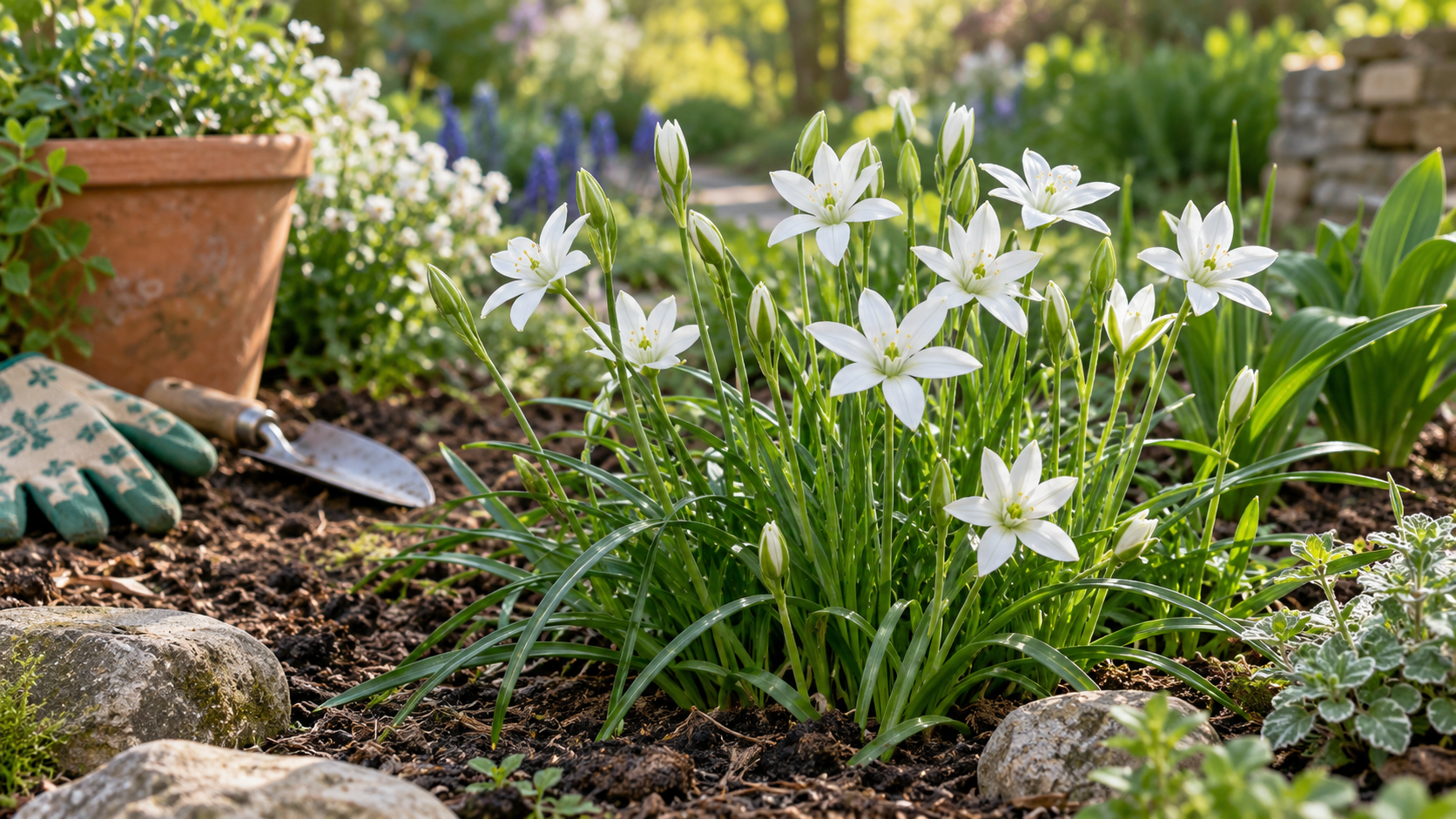Star of Bethlehem Plant: 11 Growing & Care Tips