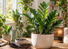 Zamioculcas Zamiifolia Plant Care: 11 Easy ZZ Plant Tips