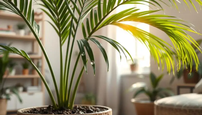 travel palm plant