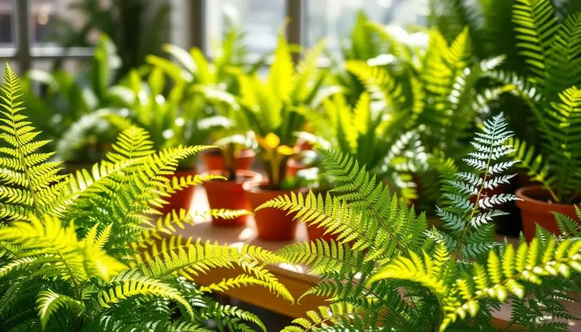 Full Sun Ferns: 11 Ferns That Handle Brighter Conditions 2 full sun ferns