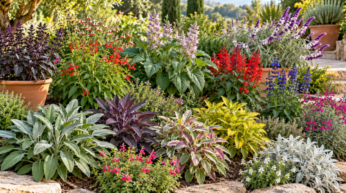 15 Types of Sage Plants to Grow in Your Garden