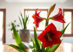 amaryllis care