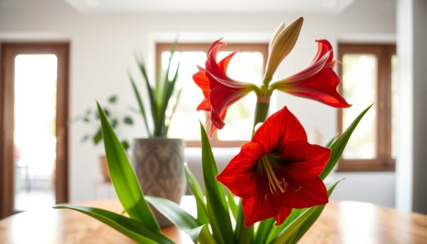 Amaryllis Care: Planting, Blooming and Reblooming 5 amaryllis care