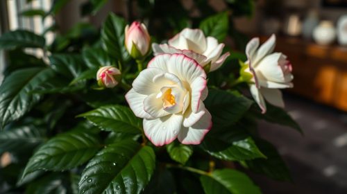 christmas rose plant