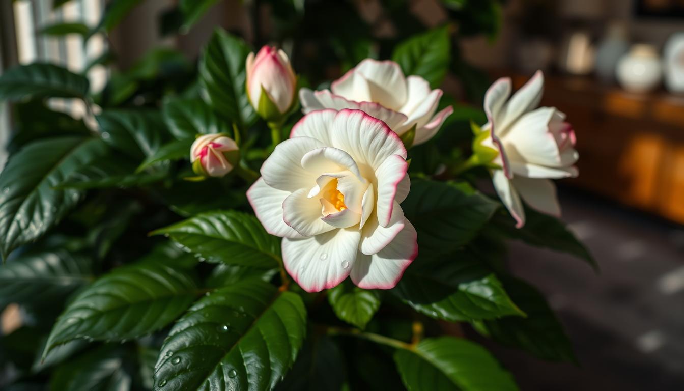 christmas rose plant