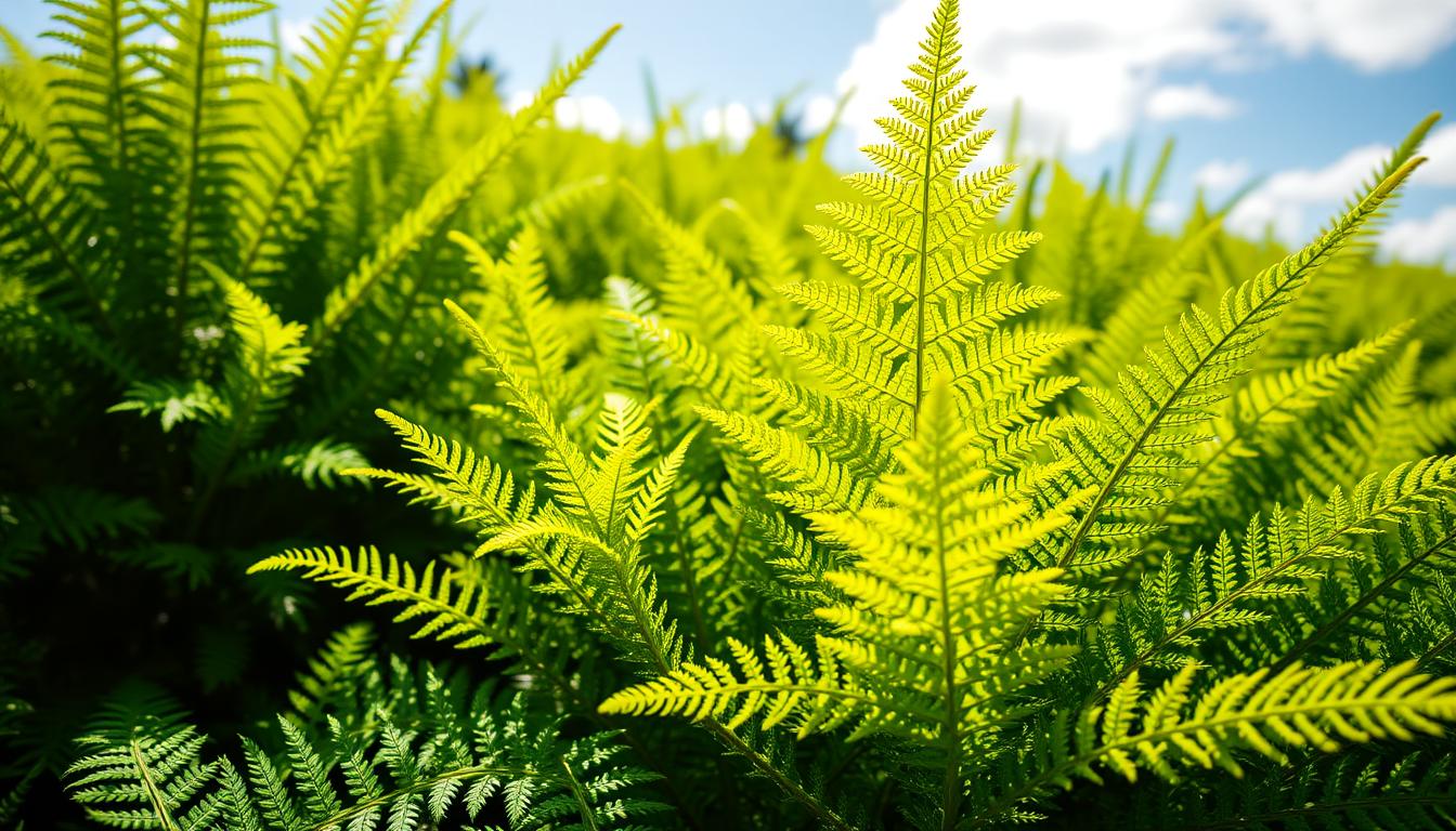 Full Sun Ferns: 11 Ferns That Handle Brighter Conditions 1 full sun ferns