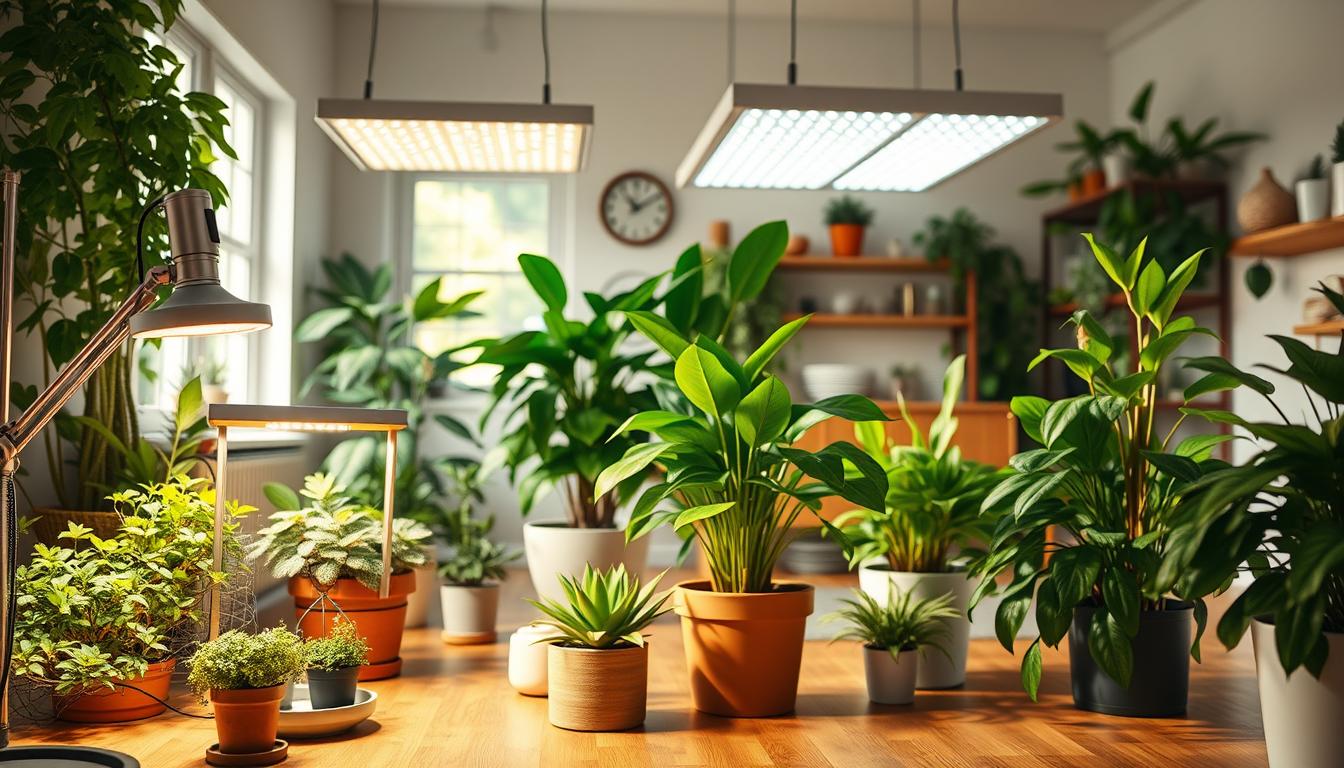Grow Lights for Indoor Plants: How to Choose and Use Them 1 grow lights for indoor plants