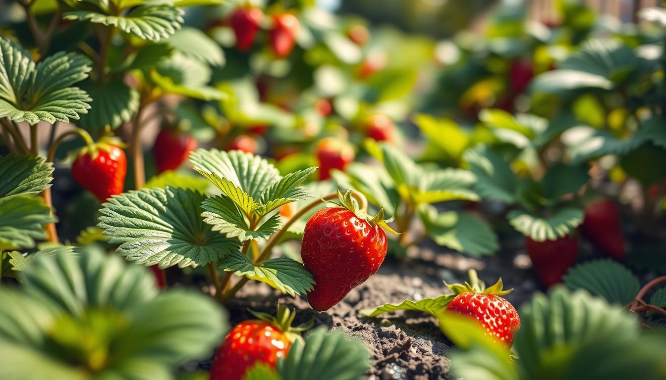 Honeoye Strawberry Plants: 11 Tips for Growing Better Fruit 1 honeoye strawberry plants
