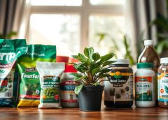 Houseplant Fertilizer Guide: When, How & What to Feed Indoor Plants