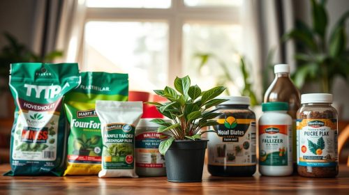 household plant fertilizer