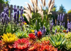 17 Outdoor Plants That Love Direct Sunlight